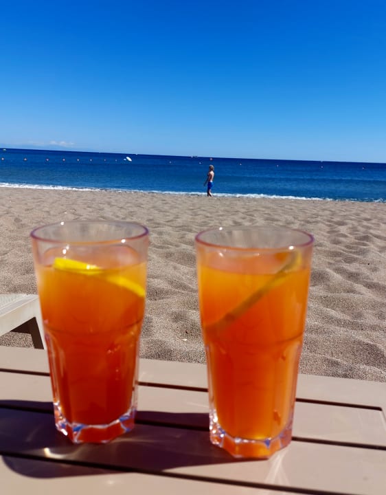 Strand Hotel Calypso Beach