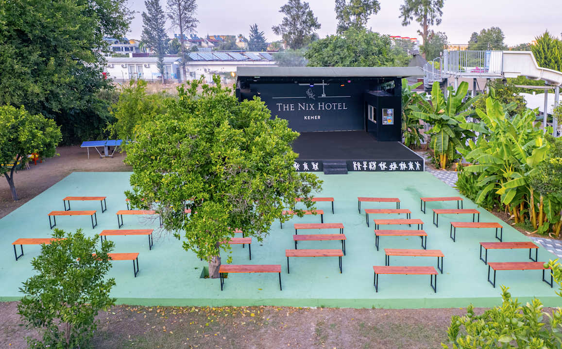 Sport & Freizeit The Nix Hotel Kemer