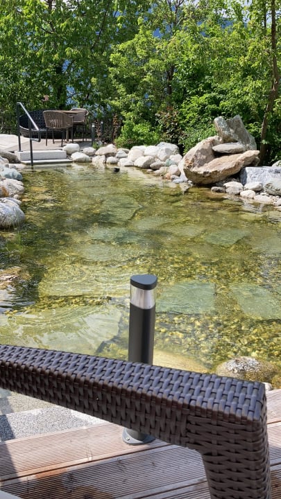 Gartenanlage Hotel Jörglerhof