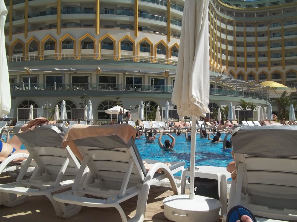 Wasser Gym Hotel Delphin Imperial