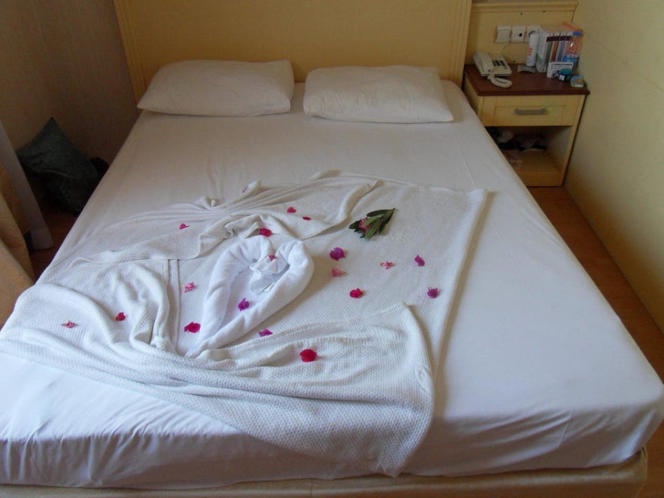 Immer wieder eine Augenweide Hane Family Resort