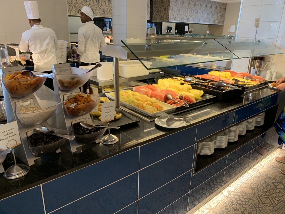 Gastro Hotel Riu Palace Punta Cana