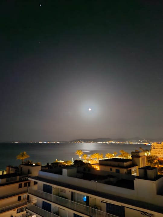 Ausblick Hotel Riu San Francisco - Adults only