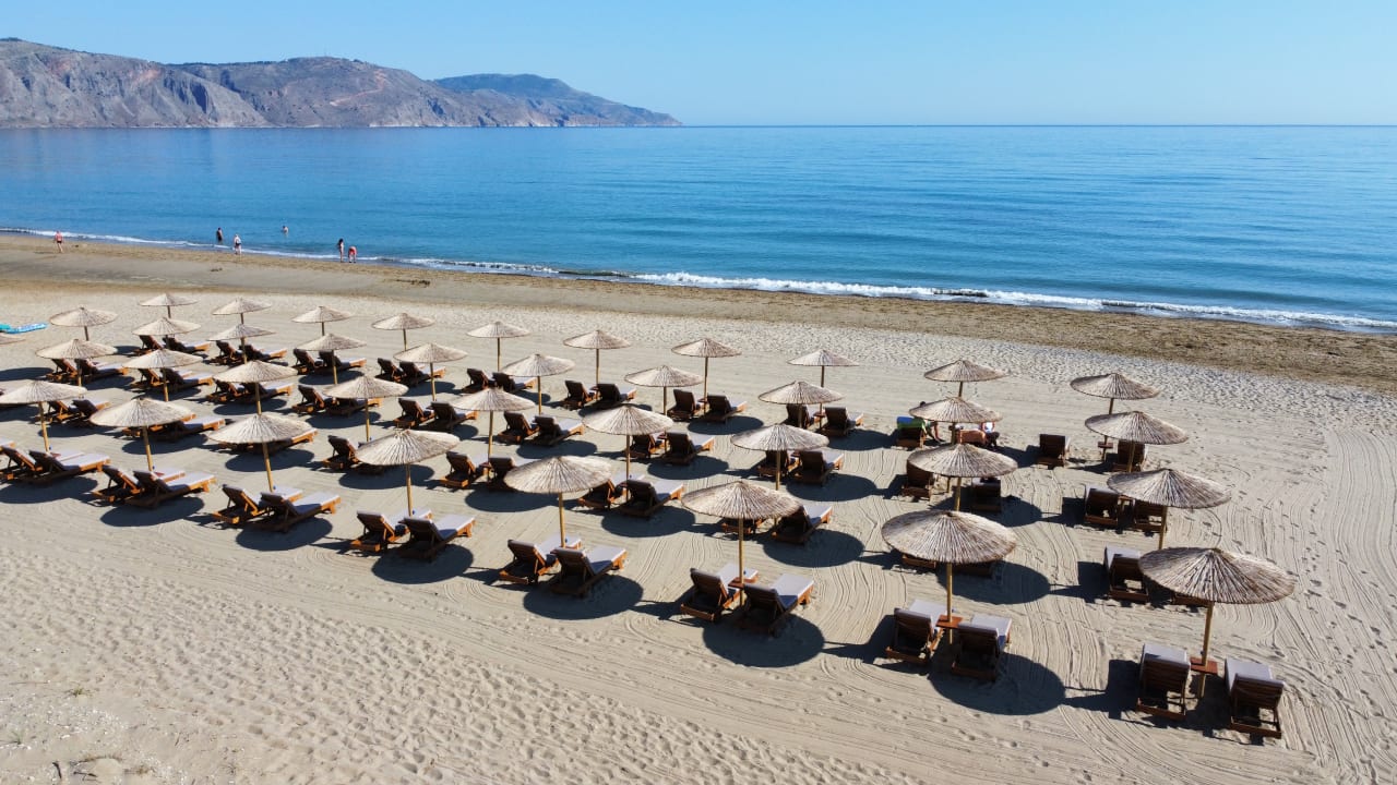 Strand Delfina Boutique Hotel