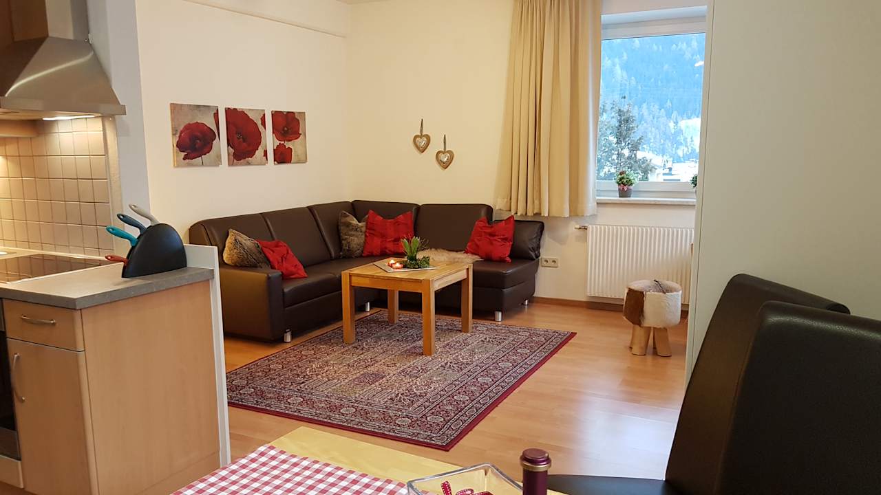 Zimmer Apartment Alber
