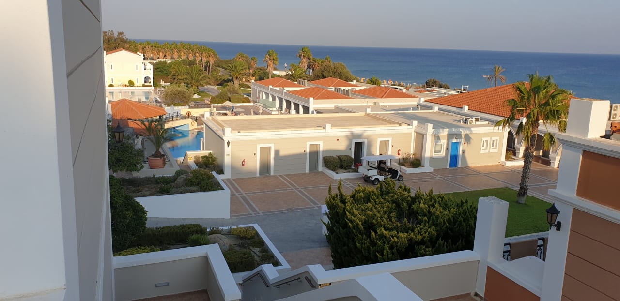 Ausblick Porto Bello Royal