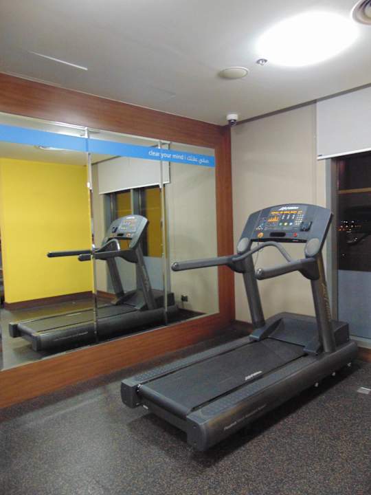 Sport & Freizeit Hampton By Hilton Dubai Airport