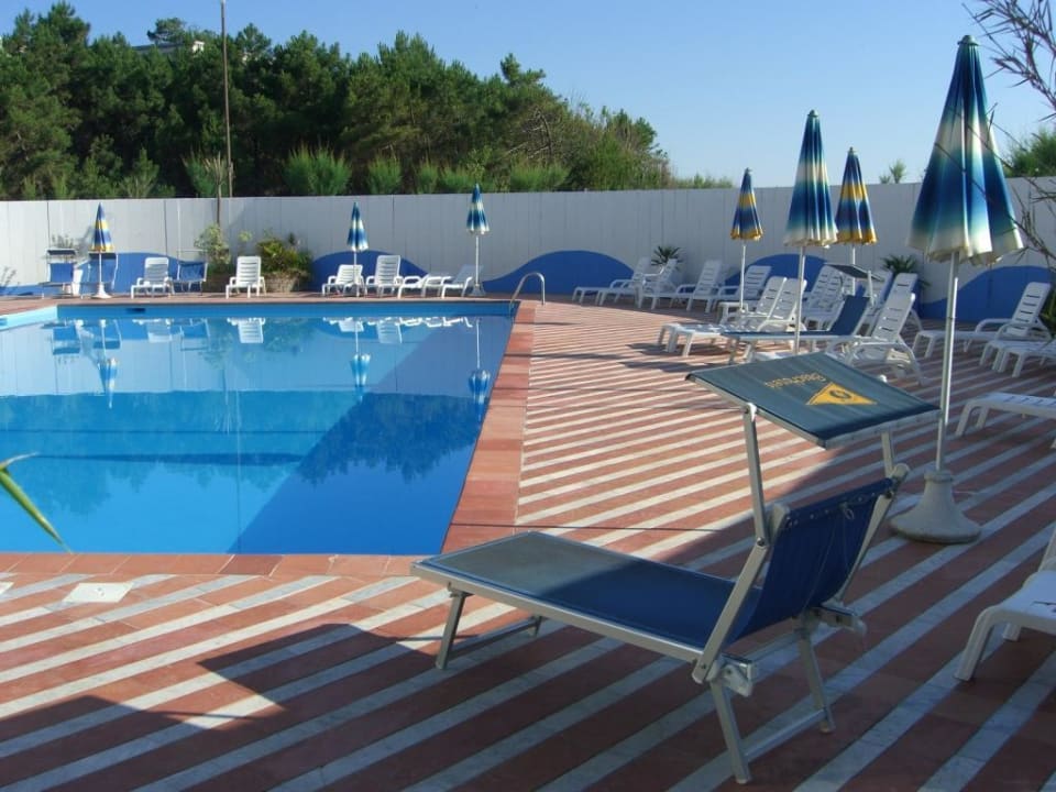 Pool Hotel Bellevue Beach