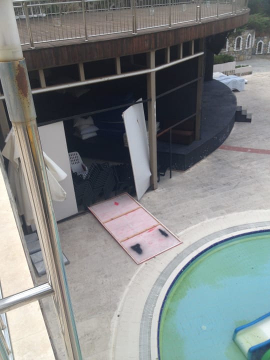 Kinderpool Ladonia Hotels Adakule