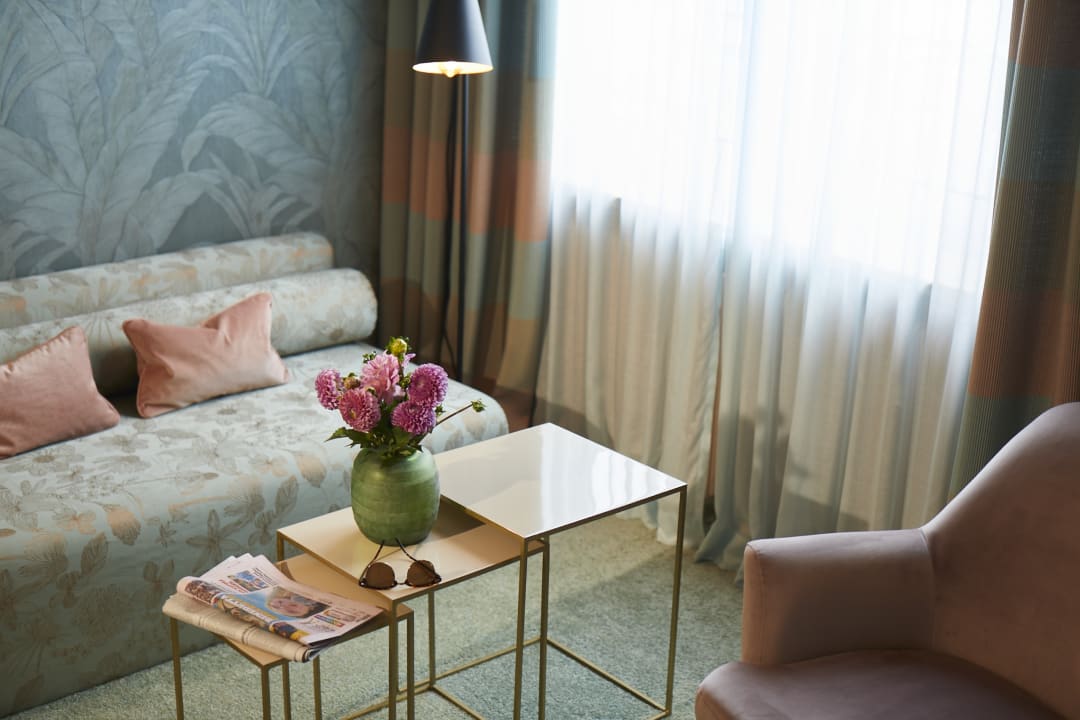 Zimmer Hotel Metropol by Maier Privathotels