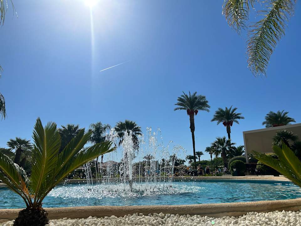 Gartenanlage Lindos Princess Beach Resort & Spa