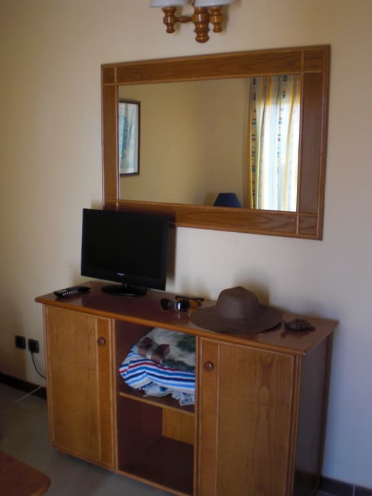 Wohnzimmer MP Club Caleta Dorada