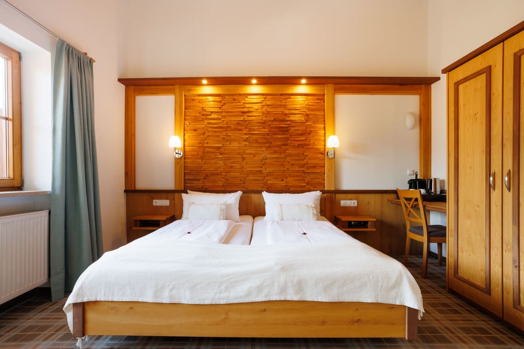 Zimmer Alpenhotel Sonneck