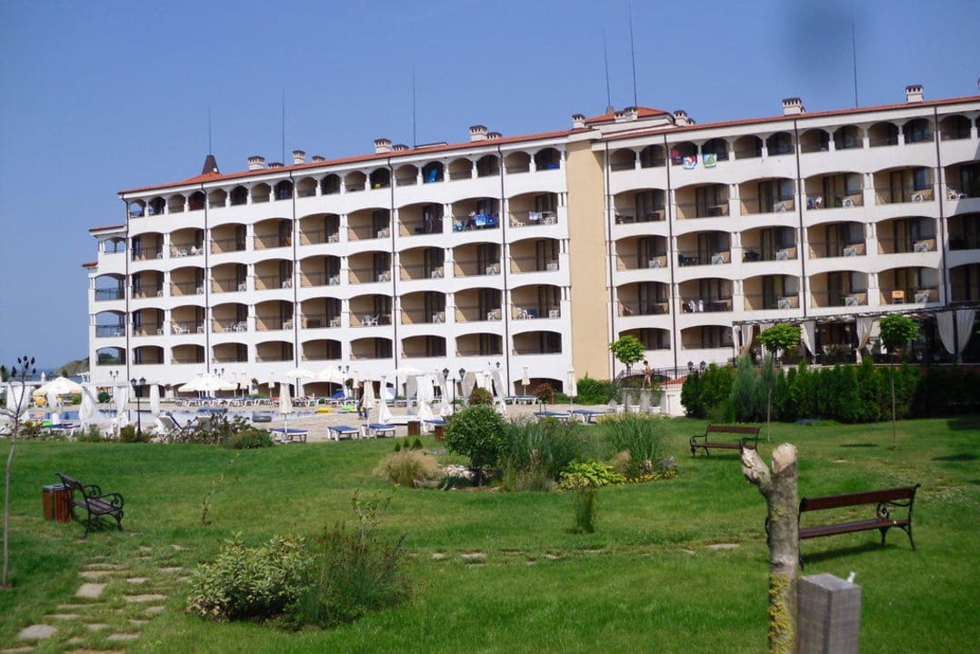 Westseite  Menada Regina Mare Apartments