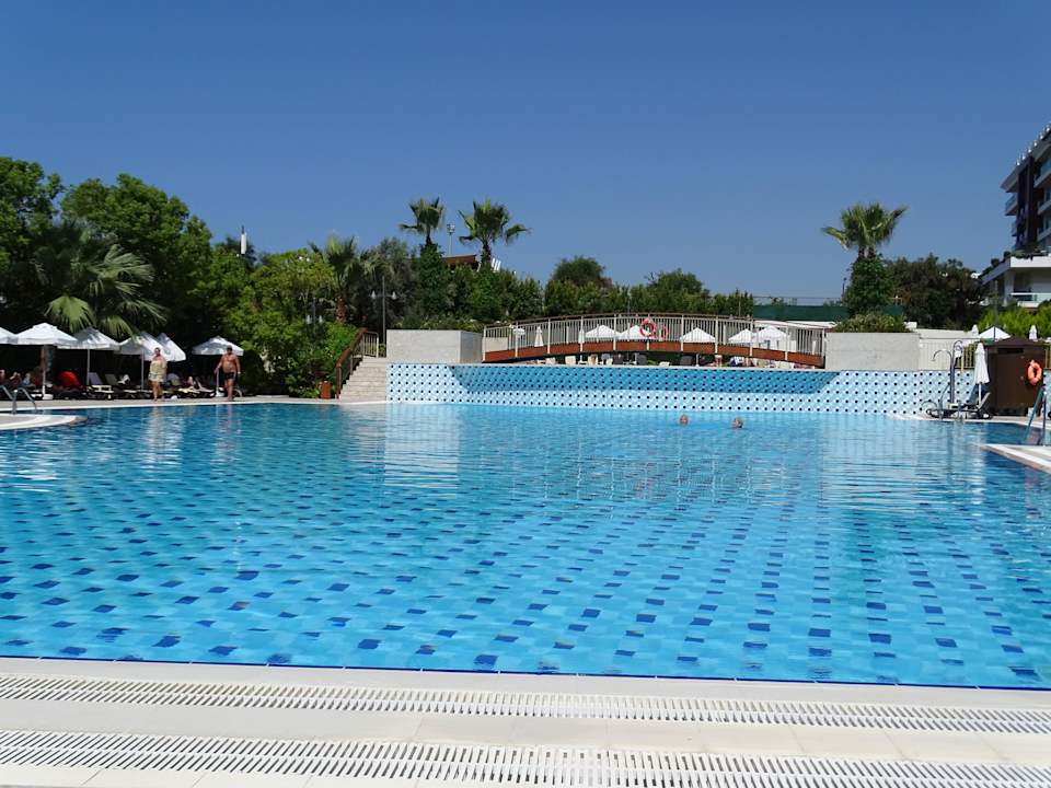 Poolanlage Commodore Elite Suites & Spa - Adults only