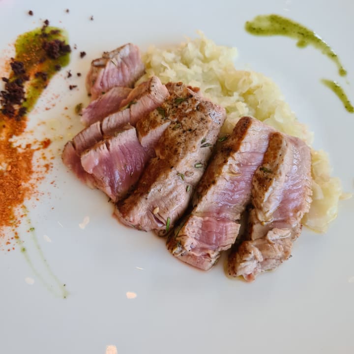 Gastro Aldiana Club Rocca Nettuno Calabria