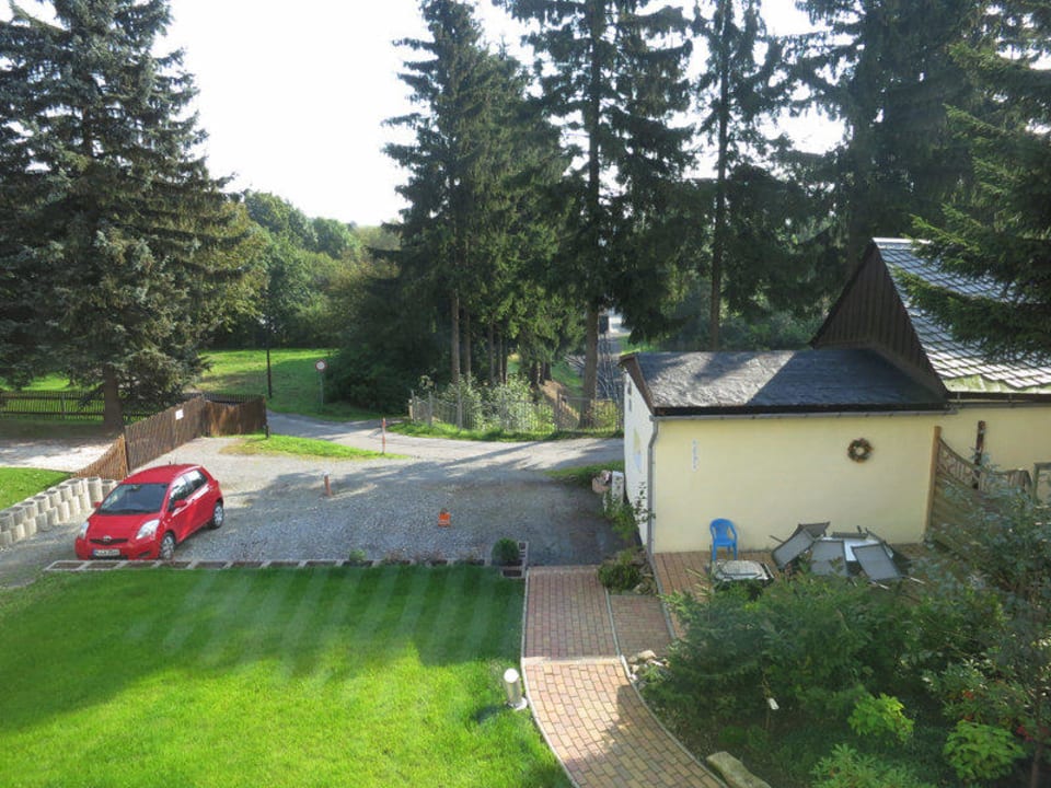 Garten Appartements im Hollandhaus
