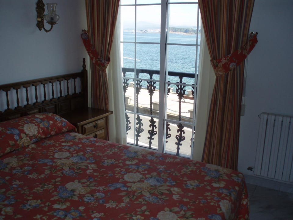 HABITACIÓN CON VISTAS AL MAR Hotel Tamanaco