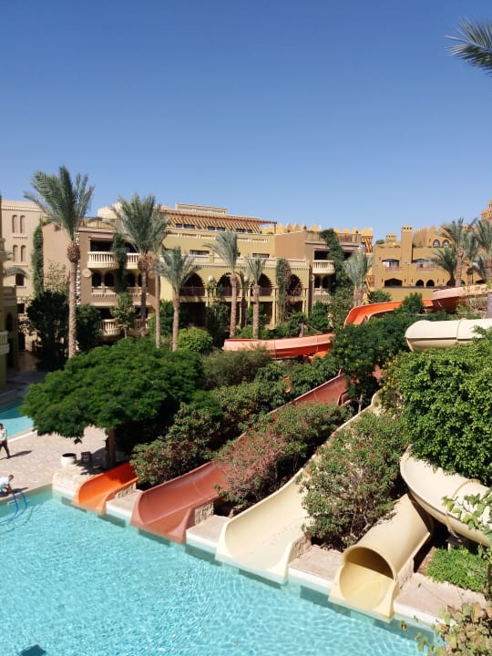 Pool Grand Waterworld Makadi & Family Star Makadi