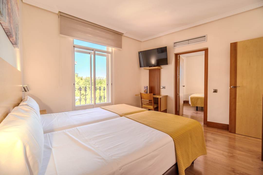 Zimmer Hotel ITC Mora by Soho Boutique