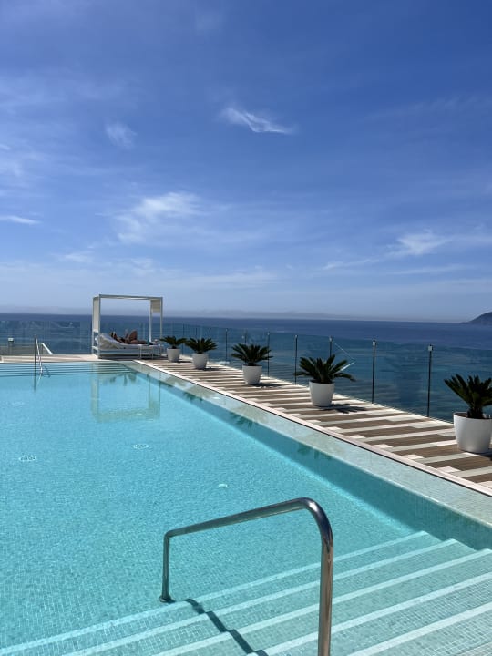 Pool Iberostar Selection Santa Eulalia Ibiza