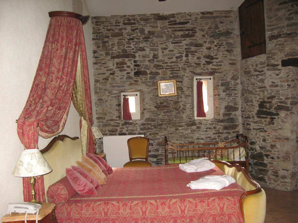 Jean V Hotel Chateau De La Colaissiere