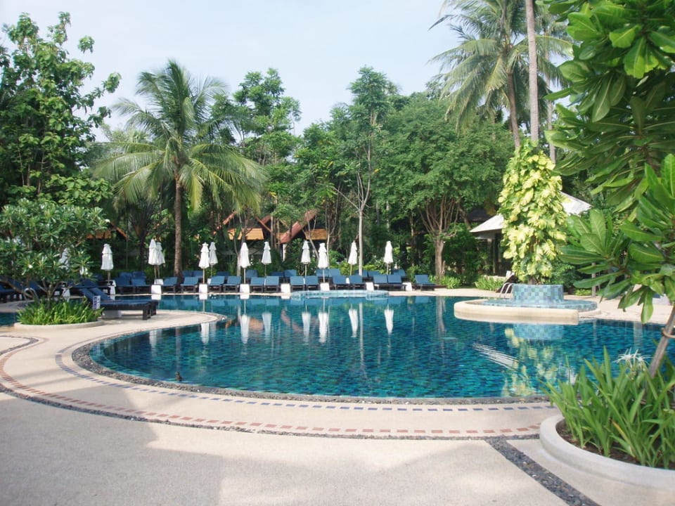 Pool NH Collection Samui Peace Resort