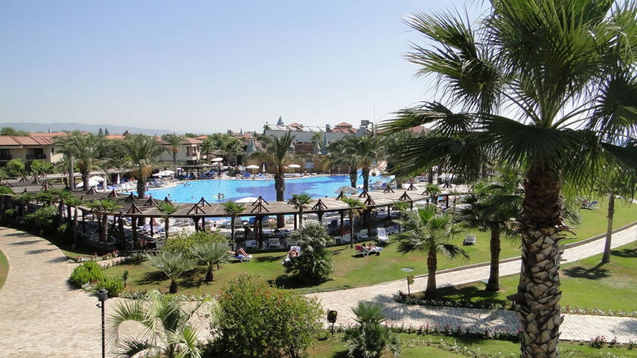 Pool TUI BLUE Palm Garden