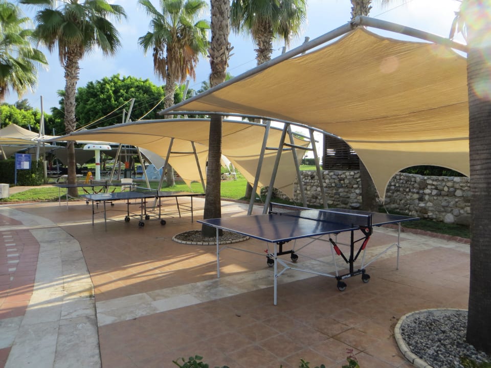 Tischtennisplatten Limak Limra Hotel & Resort