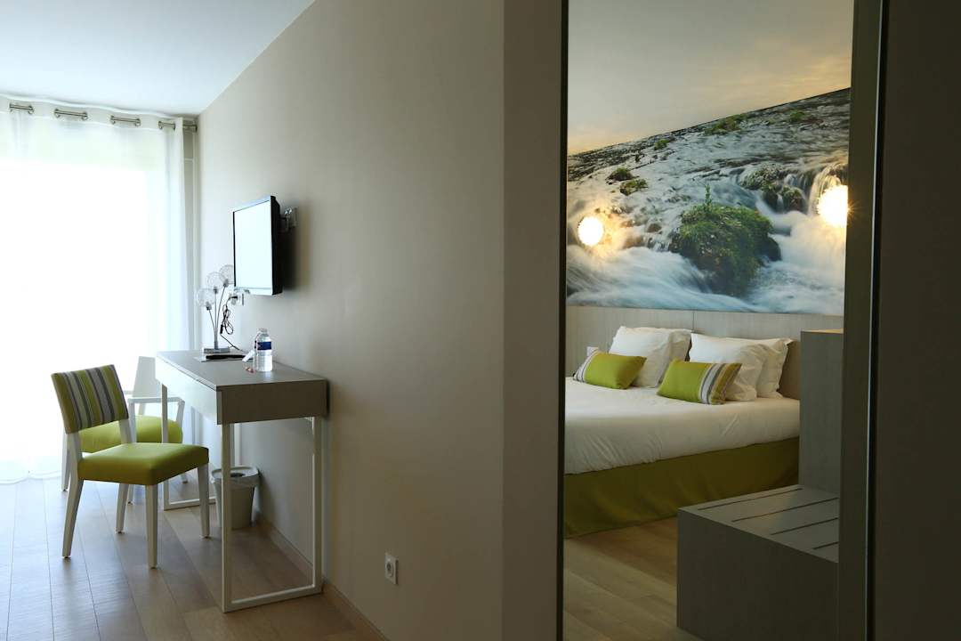 Zimmer Hotel Domaine de la Petite Isle