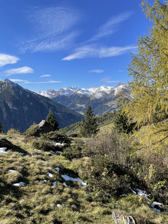 Ausblick Adler Inn Tyrol Mountain Resort superior