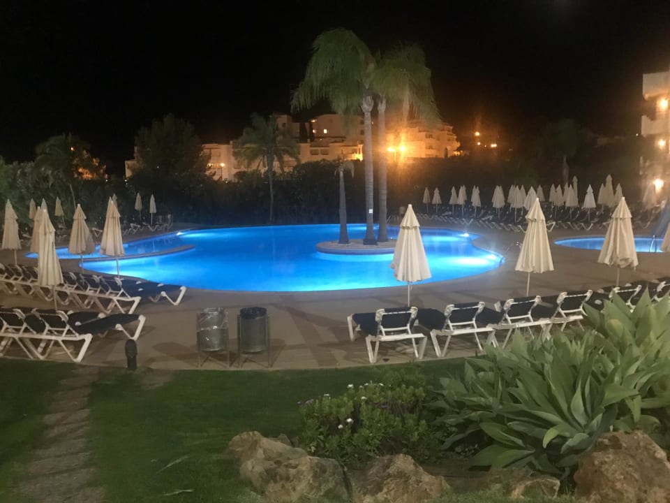 Pool Hotel Vila Galé Náutico