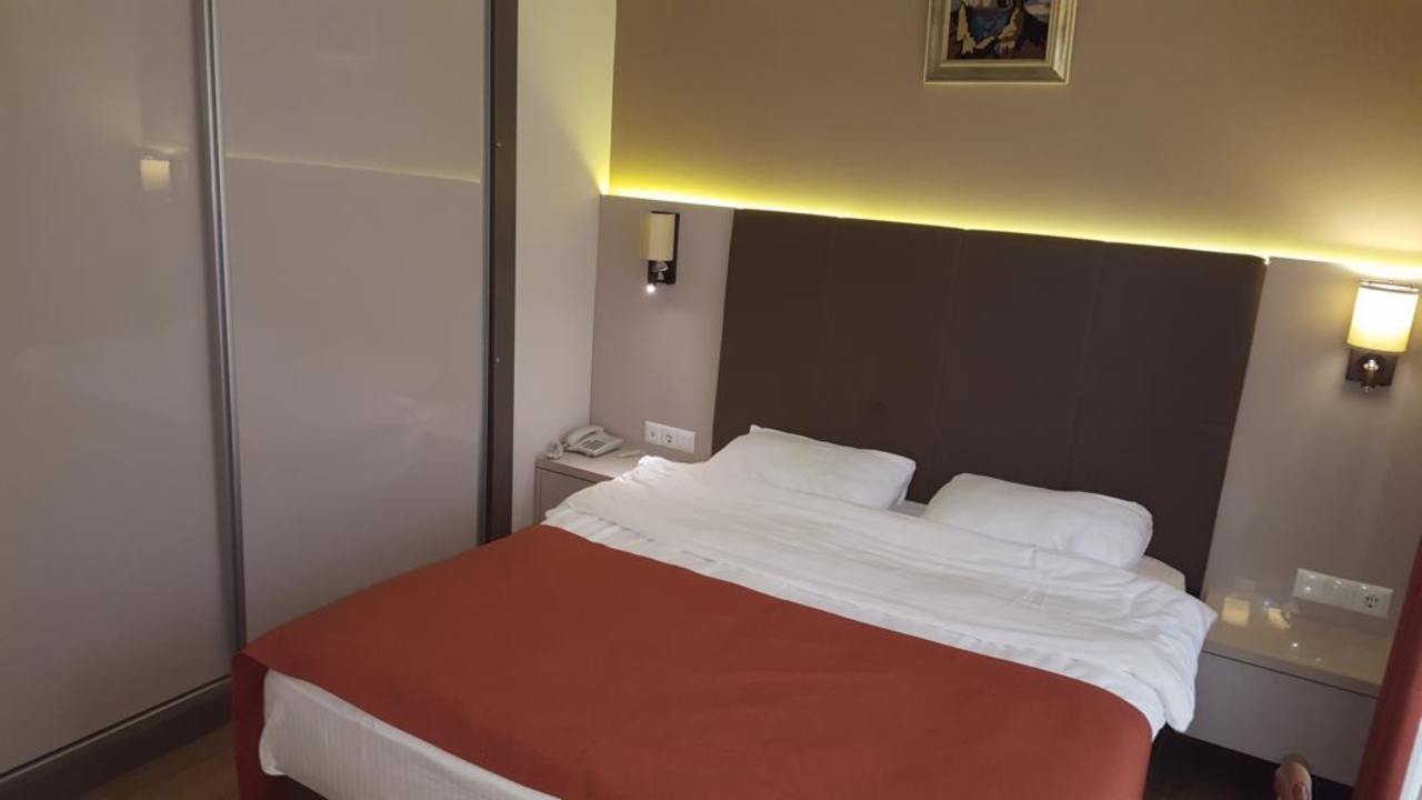 Zimmer Hotel Istankoy