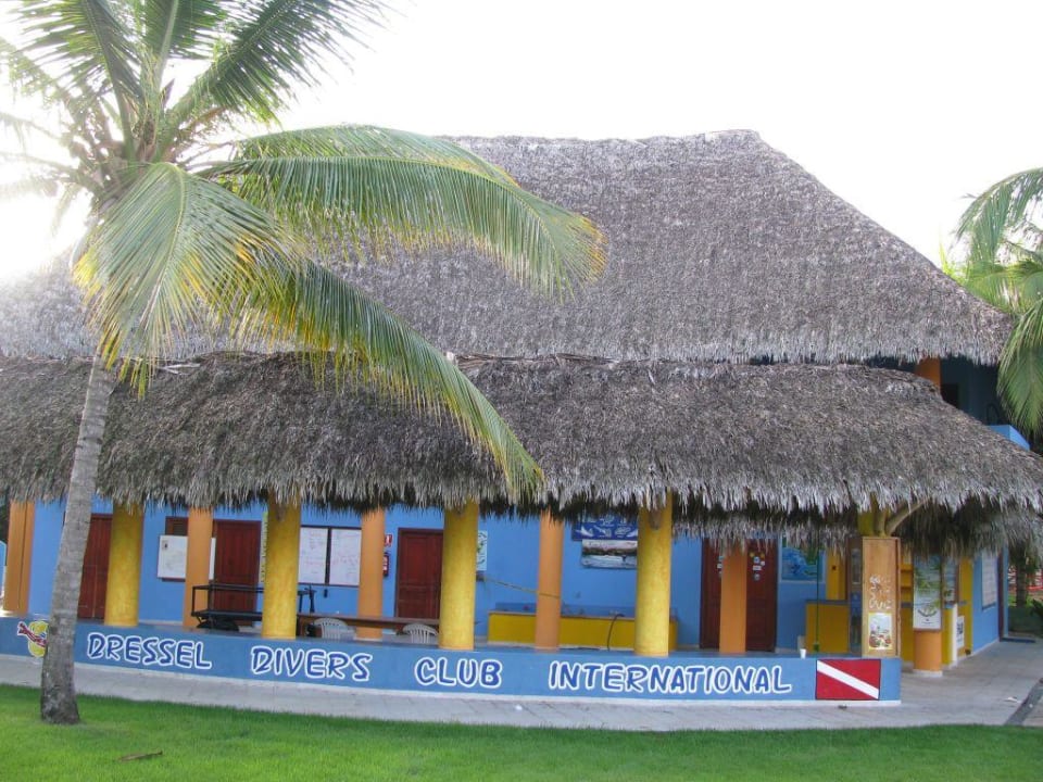 Die Tauchbasis Iberostar Selection Hacienda Dominicus