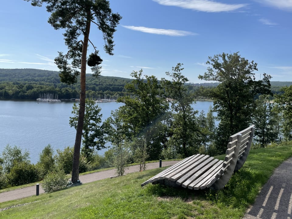 Gartenanlage Seezeitlodge Hotel & Spa