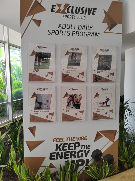 Sport & Freizeit TUI MAGIC LIFE Beldibi +16