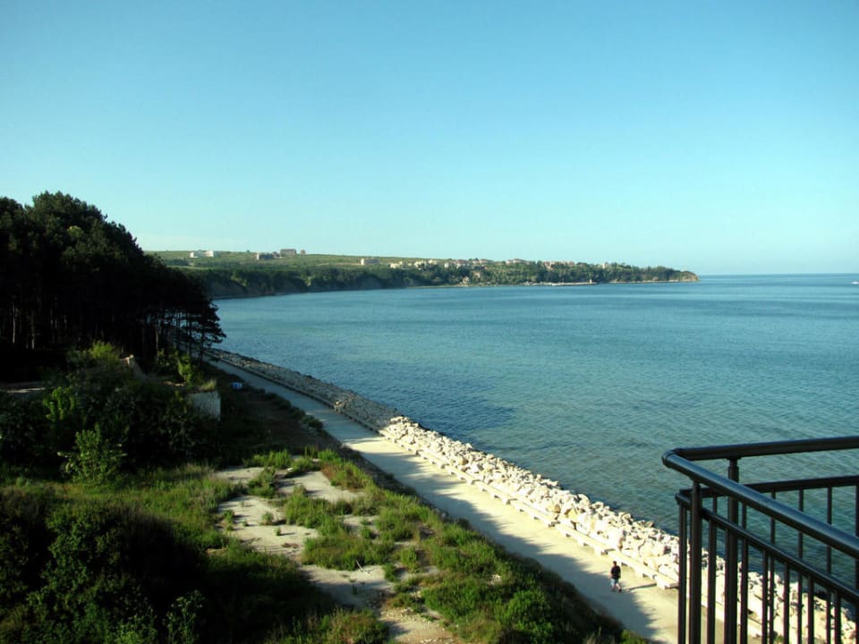 Seitlicher Meerblick Sol Luna Bay