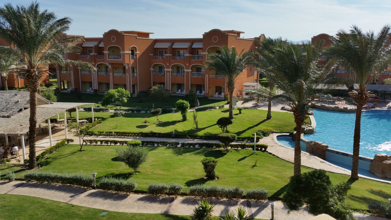 Ausblick Sentido Caribbean World Soma Bay