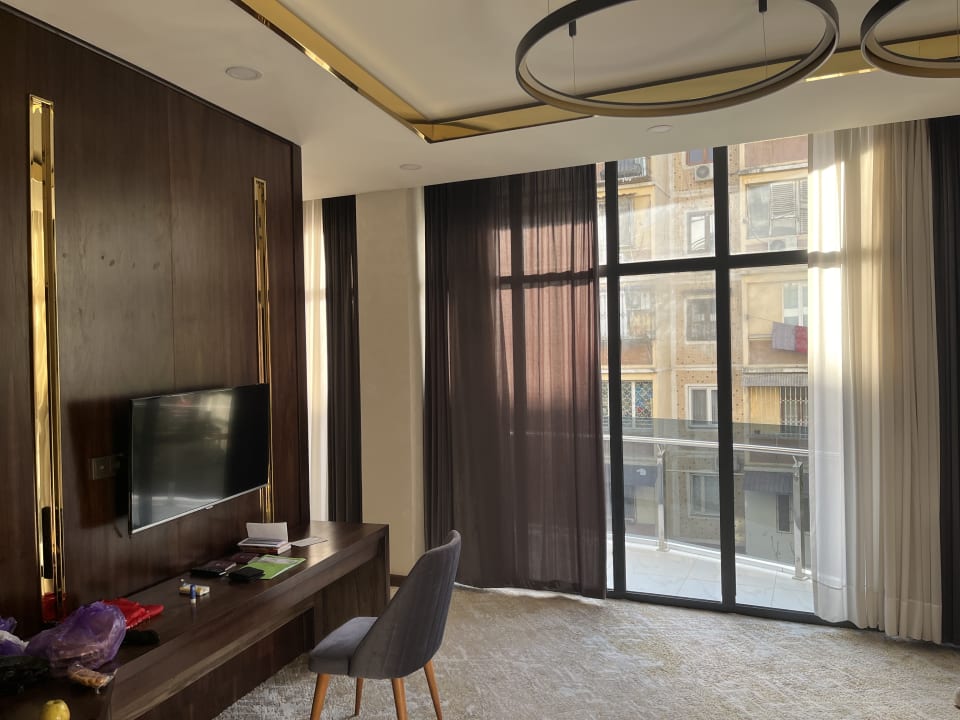 Zimmer Wyndham Garden Tashkent