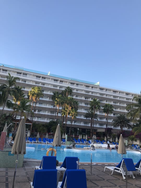 Außenansicht Bull Costa Canaria & Spa - Adults only