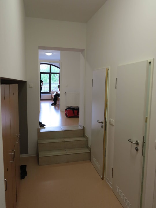 Familienzimmer DJH Jugendherberge Görlitz Altstadt