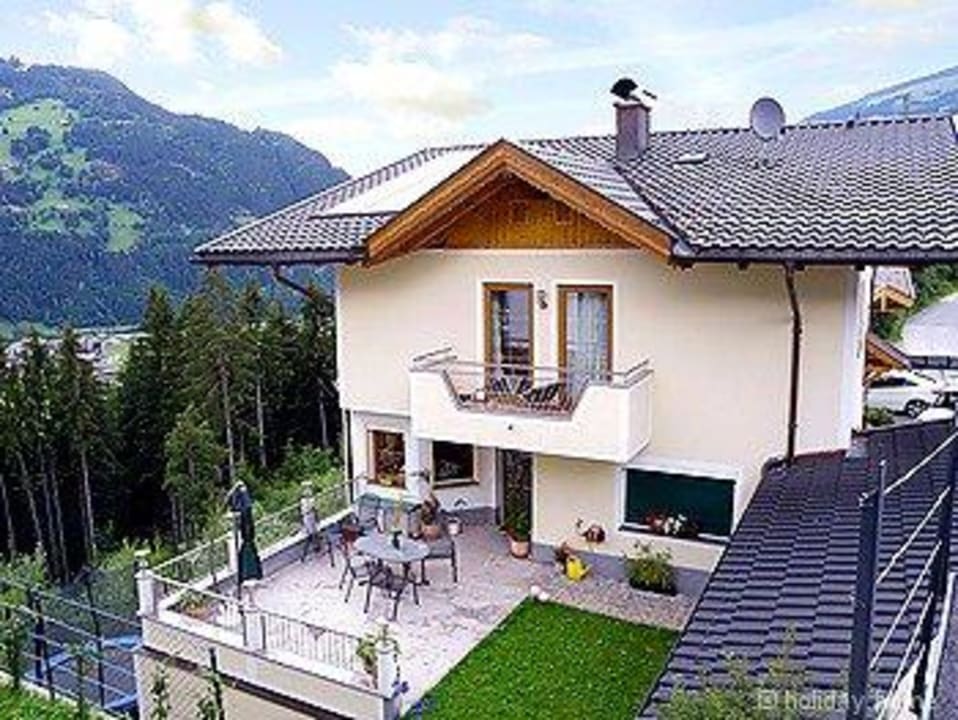 Sommer Ferienwohnung Fussalm
