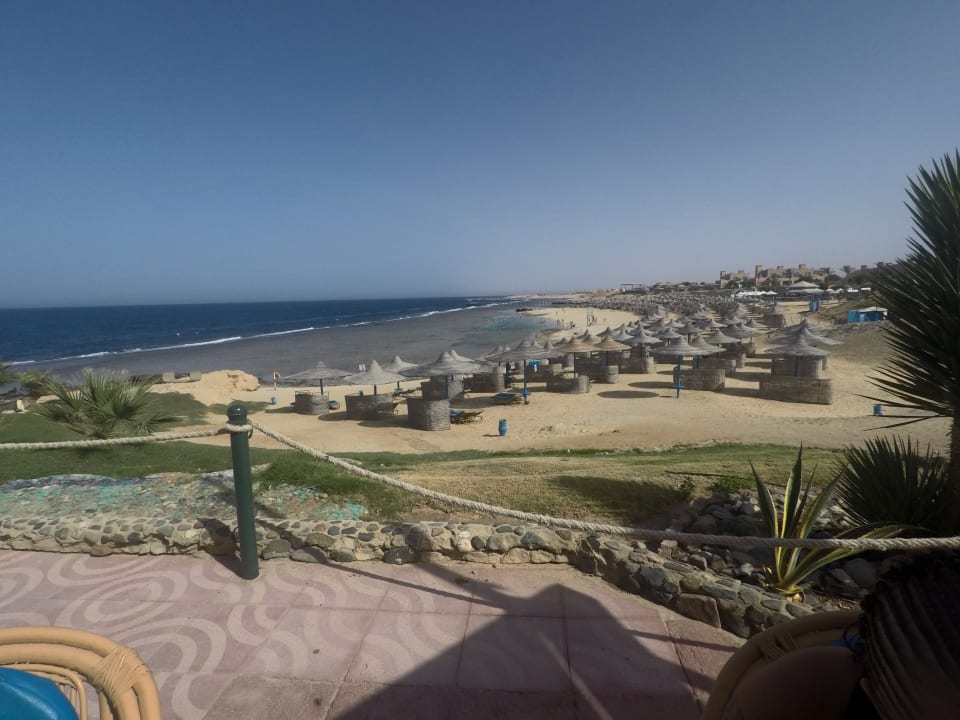 Ausblick Sentido Akassia Beach
