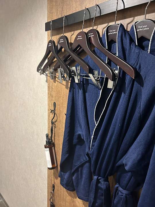 Zimmer THE KNOT TOKYO Shinjuku