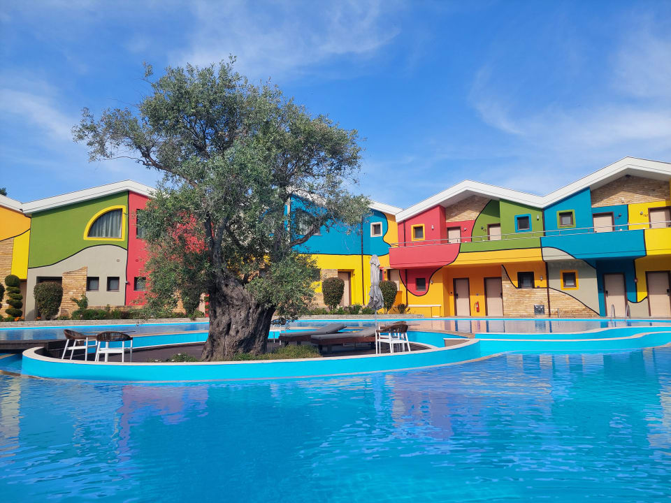 Pool Alexandra Golden Boutique - Adults only