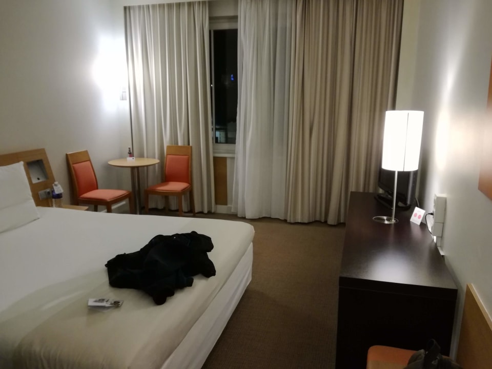 Zimmer Hotel Novotel Vilnius