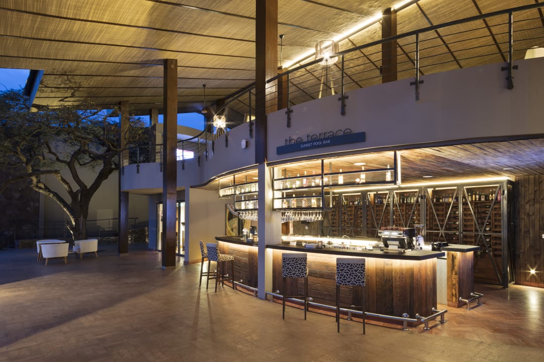 Gastro Melia Serengeti Lodge