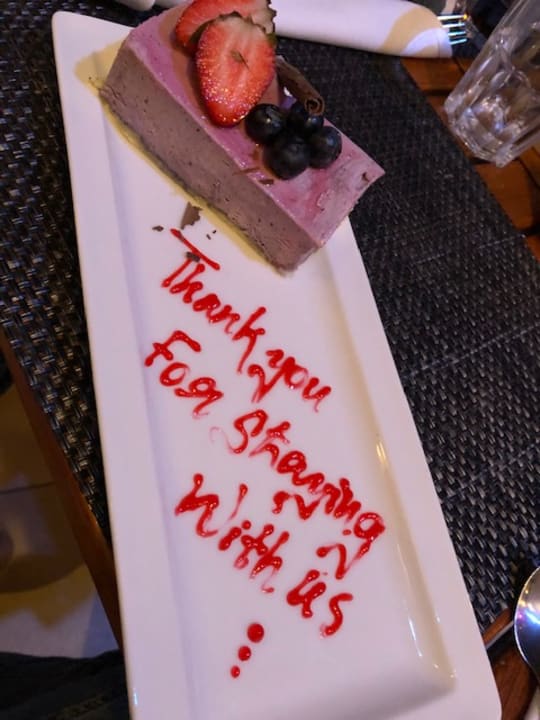 Gastro DoubleTree by Hilton Resort & Spa Marjan Island