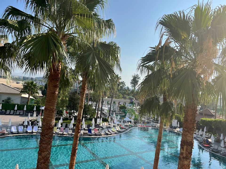 Pool allsun Numa Club Side