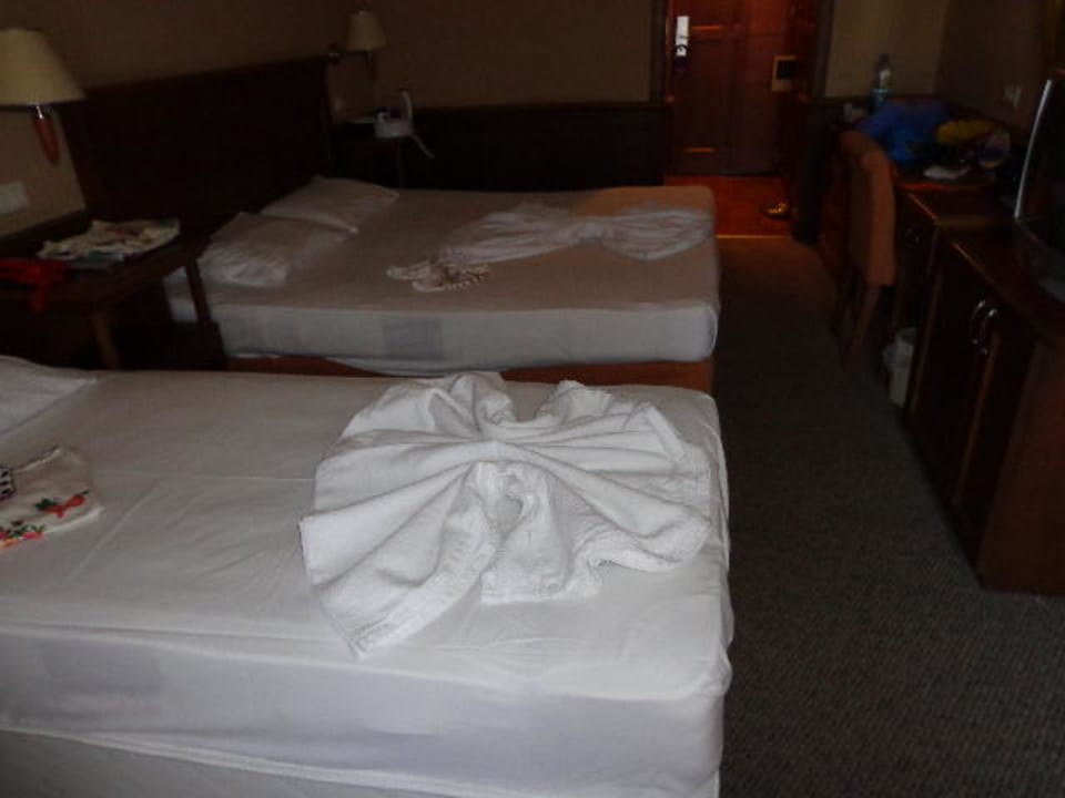 Our room Grand Kaptan